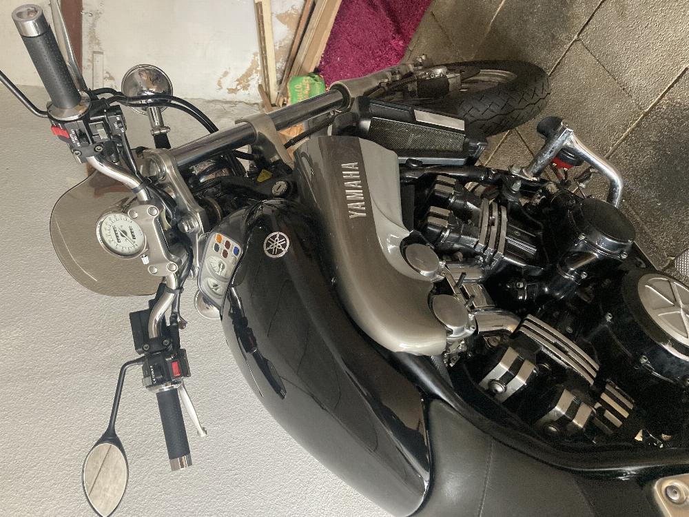 Motorrad verkaufen Yamaha V Max Ankauf